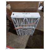 16"x25"x5" air filters. 2pk