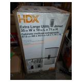 Hdx extra large unity cabinet