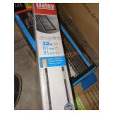 Oatey 32" Linear Drain