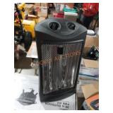 Comfort zone quartz Radiant heater