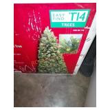 Home accents 7.5ft Westwood pre-lit tree