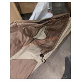 Patio furniture cover