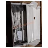 VrigoroStand Up  Raised Garden Planter with Liner