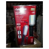 Husky 1200 lumen Corded handheld work light