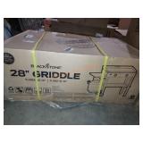 Blackstone 28 in. 2-Burner Griddle Cooking Station