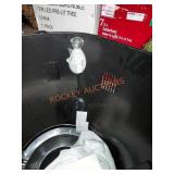 Angle glass solar stake