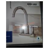 Glacier Bay bath Faucet