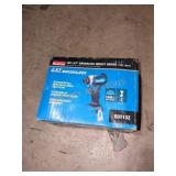 Makita 18V Brushless Impact Driver