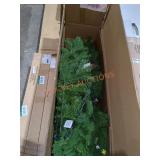 Artificial pre Lit tree of unknown size