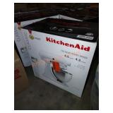 KitchenAid classic stand mixer 4.5 qt  white
