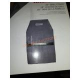 KitchenAid 28in grill cover