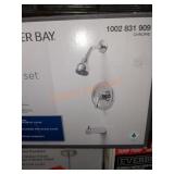 Glacier Bay Tub and Shower Set