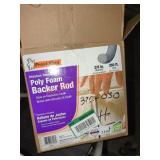 Frost King Poly Foam Backer Rod, 3/8" x 350ft