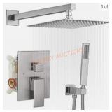 Luxury shower system