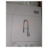 Vigo Pull Down Spray Kitchen Faucet