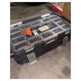 Husky 22" 22 Compartment Organizer