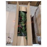 9ft Christmas garland