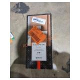 Baldwin Spyglass Lever Satin Nickel Finish