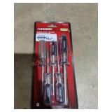 Husky 5pc Torx Acetate Screwdriver Set