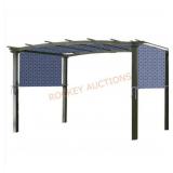 Replacement Canopy for Metal Pergola Frame