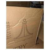 Minka-Lavery Brushed Nickel Pendant Light