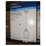 Westinghouse 1 Light Mini Pendant