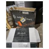 Set of 2 Types of Tile