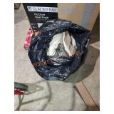 Large back of misc. Outdoor covers