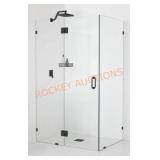 Glass Warehouse Shower Hardware Only