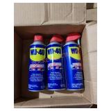 WD-40 3 Cans