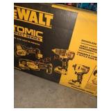 DeWalt Brushless 4-Tool Combo Kit