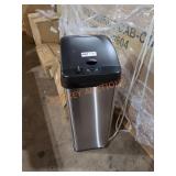iTouchless 13 Gallon Trash Can