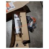 5.5Amp ridgid trim router system