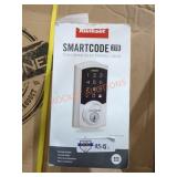 SmartCode Touchpad Electronic Deadbolt