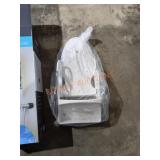 Wall Mount iron and board holder