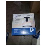 Progress lighting flush mount light