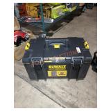 Dewalt tough system tool box