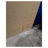 Rest haven queen upholstered headboard with USB