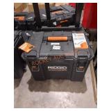 Ridgid pro gear toolbox