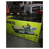 Ryobi 18v 5.5" floor saw