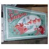 18"x30" holiday doormats