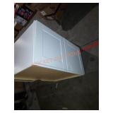 Shaker wall cabinet 34"