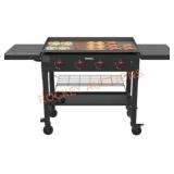Nexgrill 4 Burner Propane Grill w Griddle Top
