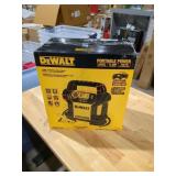 DeWalt Portable Power Station Jump Starter