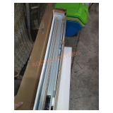 Misc. Gray shaker style furniture piece