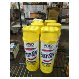 Easy Off Oven Cleaner 6 Pack