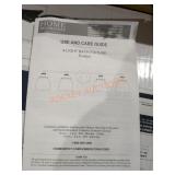 Home Decorators Collection 4 Light Bath Fixture