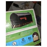 Gibraltar Post Mount Mail Box