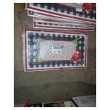 18"x30" holiday doormats