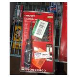 Husky 37 in 1 multi bit screwdriver
